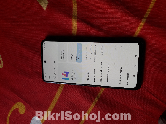 Redmi note 10s